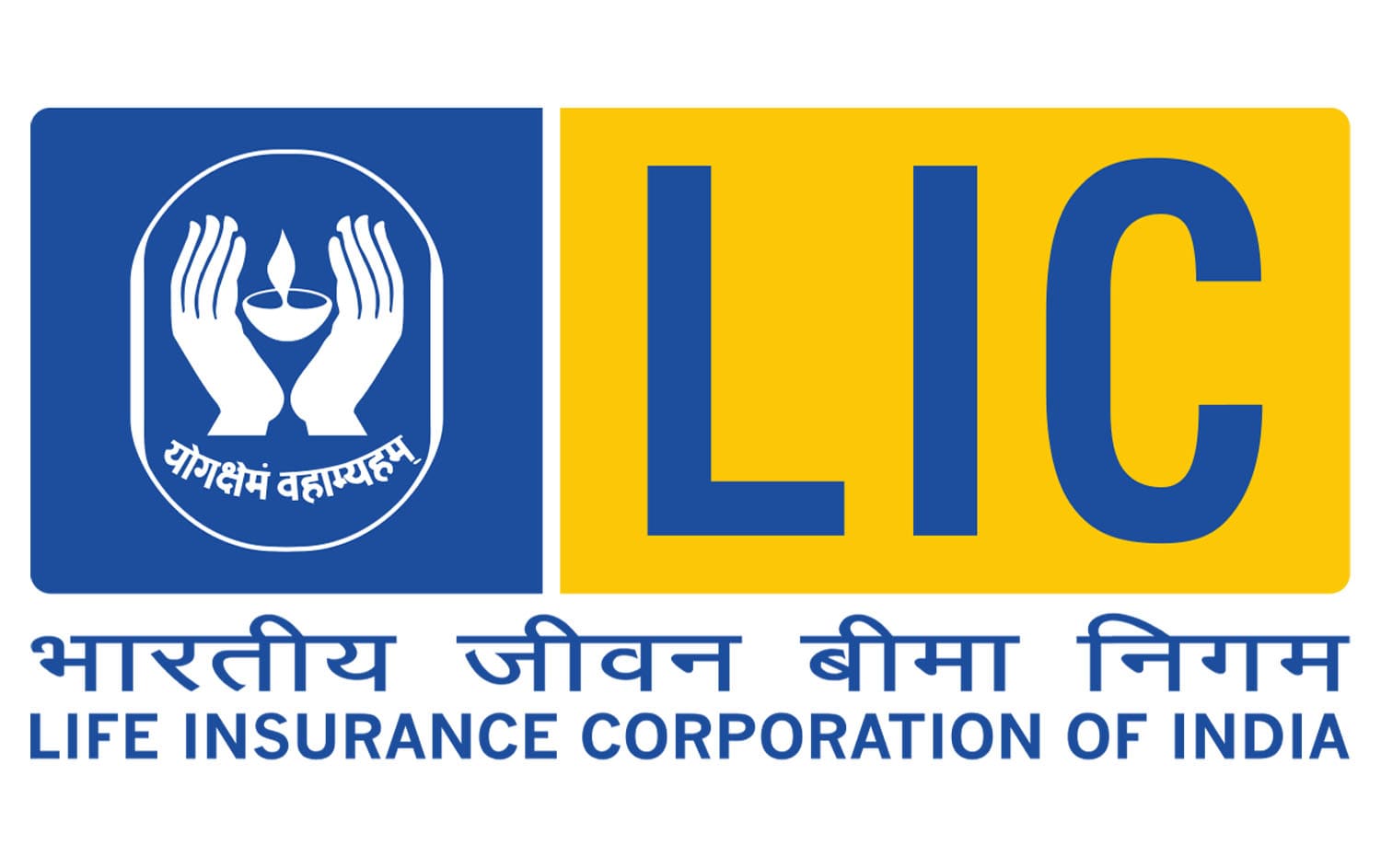 Life Insurance Corporation of India (LIC) logo