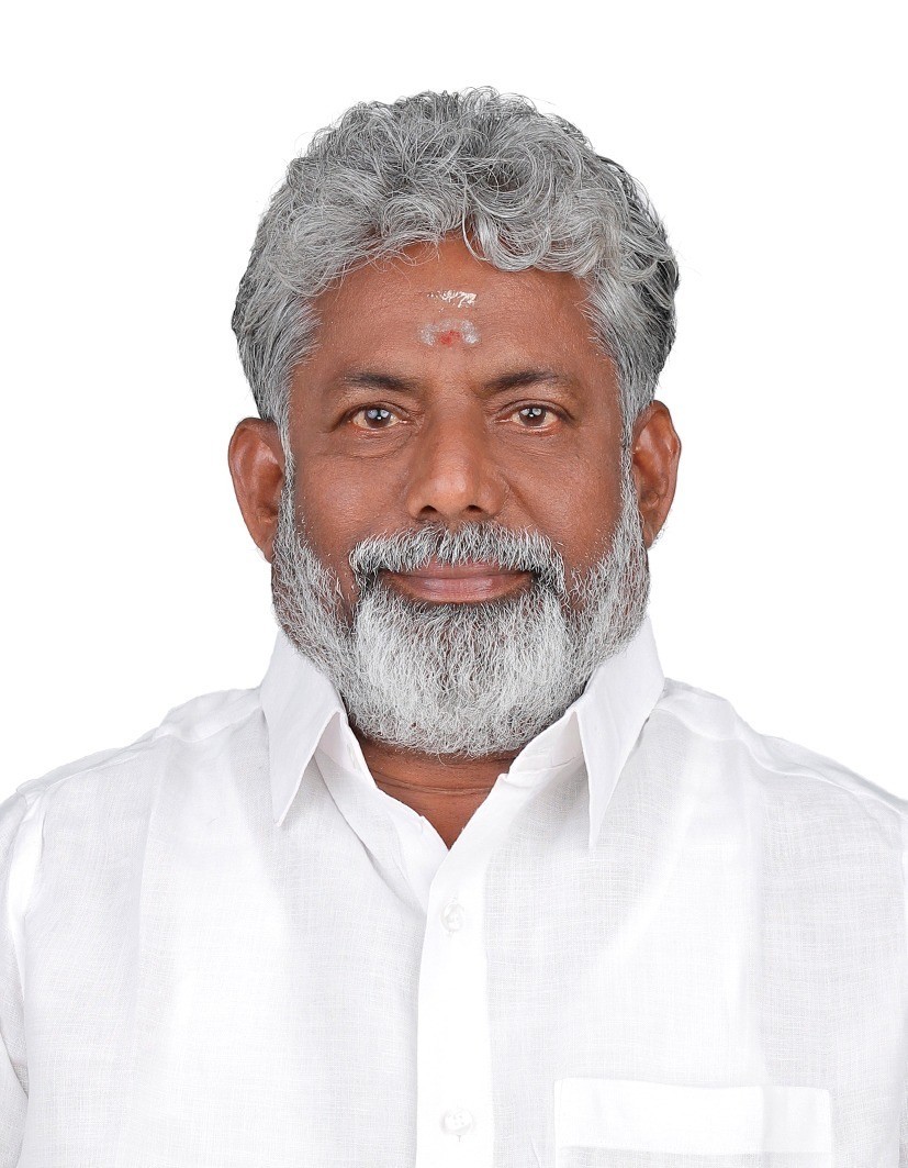 Portrait of Dr. Jayan Vellaichamy